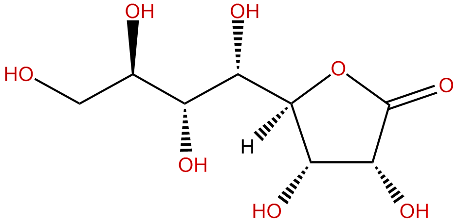 Image of alpha, beta-Glucooctanoic gamma-lactone