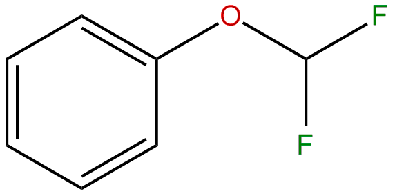 Image of alpha,alpha-Difluoroanisole