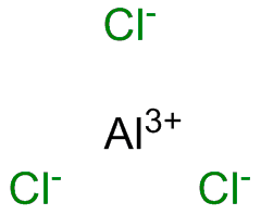 Image of aluminum chloride
