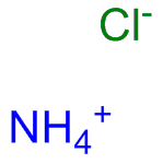 Image of ammonium chloride