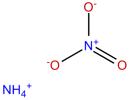 Image of ammonium nitrate