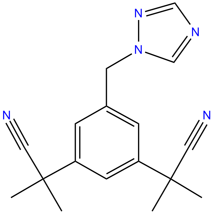 Image of anastrozole