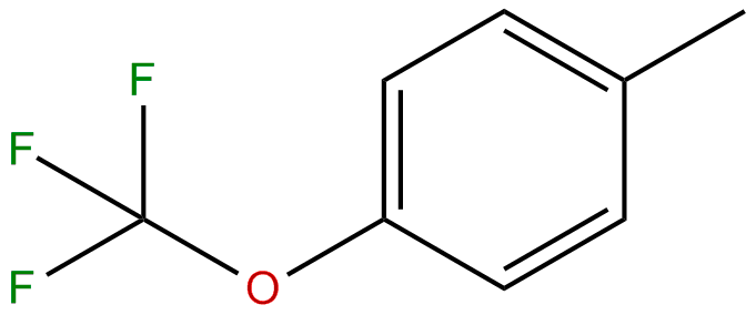 Image of Anisole, a,a,a-trifluoro-p-methyl-