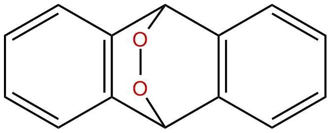 Image of Anthracene transannular peroxide