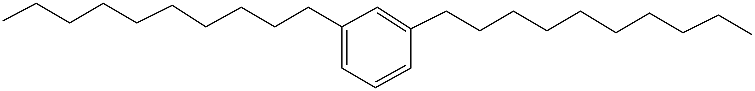 Image of benzene, 1,3-didecyl-