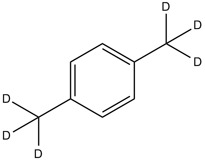 Image of benzene, 1,4-di(methyl-d3)-
