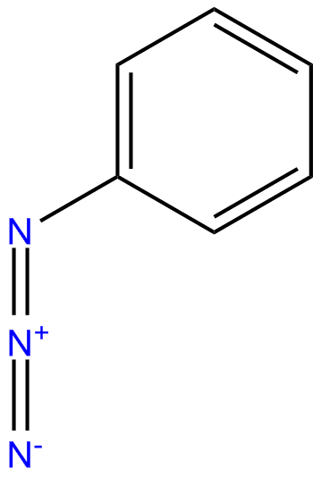 Image of benzene, azido-