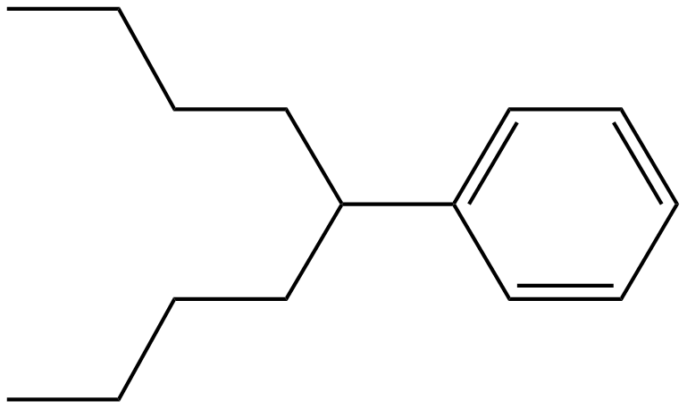Image of benzene, (1-butylpentyl)-