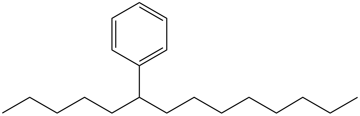 Image of benzene, (1-pentylnonyl)-