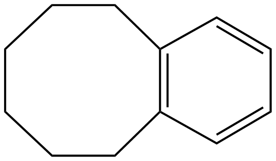 Image of benzocyclooctane
