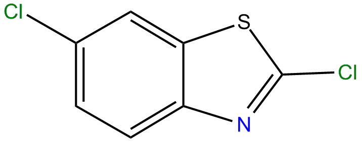 Image of benzothiazole, 2,6-dichloro-