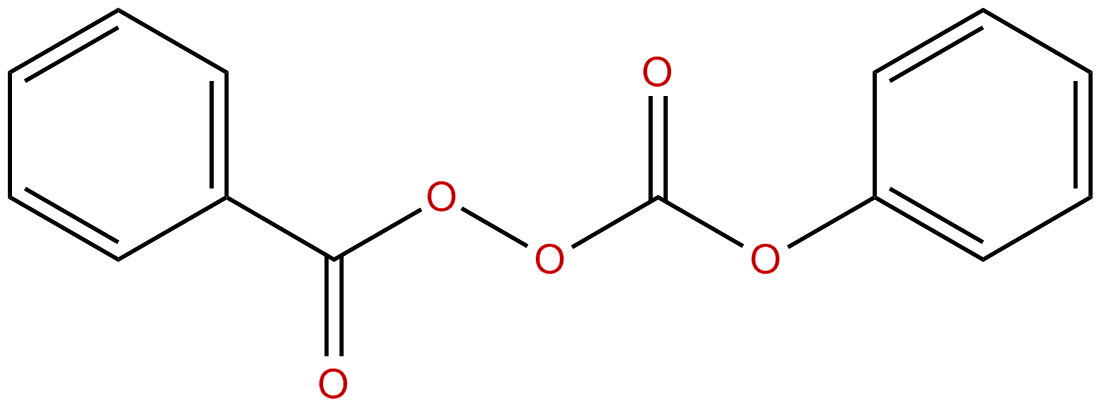 Image of Benzoylcarboxyperoxide phenyl ester
