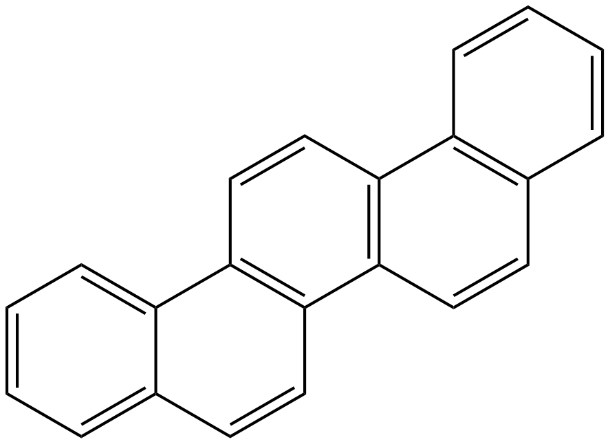 Image of benzo[a]chrysene