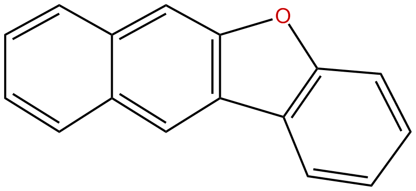 Image of benzo[b]naphtho[2,3-d]furan