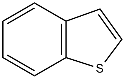 Image of benzo[b]thiophene