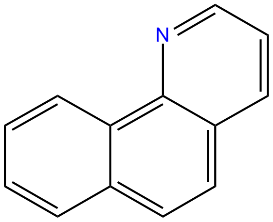 Image of benzo[h]quinoline