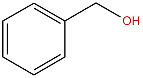 Image of benzyl alcohol