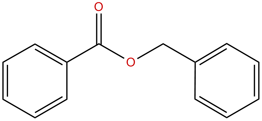 Image of benzyl benzoate