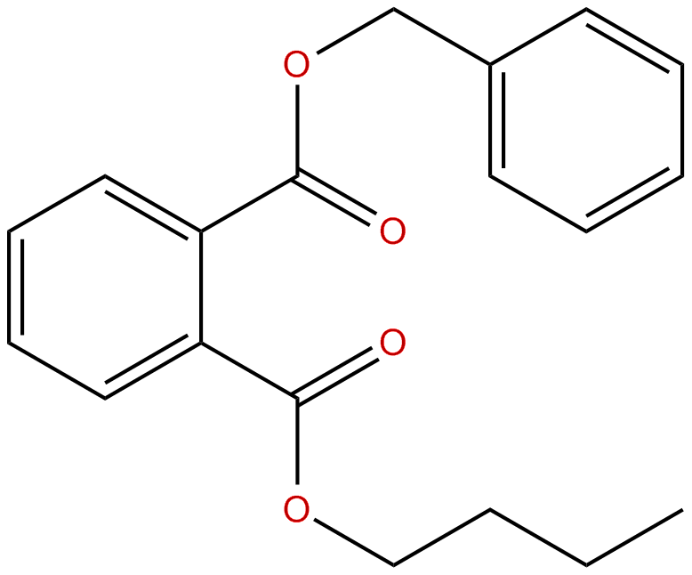 Image of benzyl butyl 1,2-benzenedioate