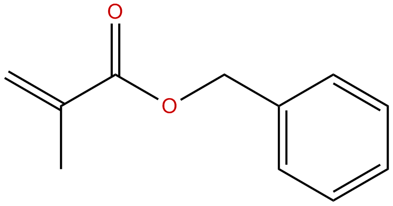Image of benzyl methacrylate