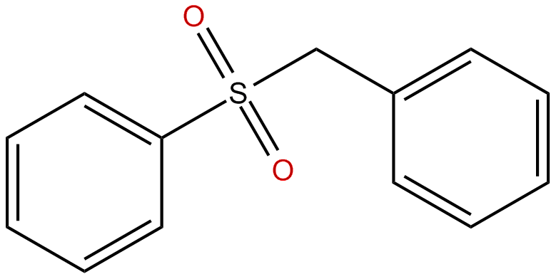 Image of benzyl phenyl sulfone