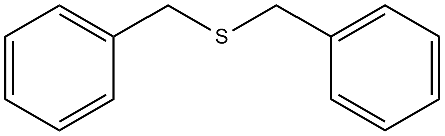 Image of benzyl sulfide