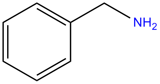 Image of benzylamine