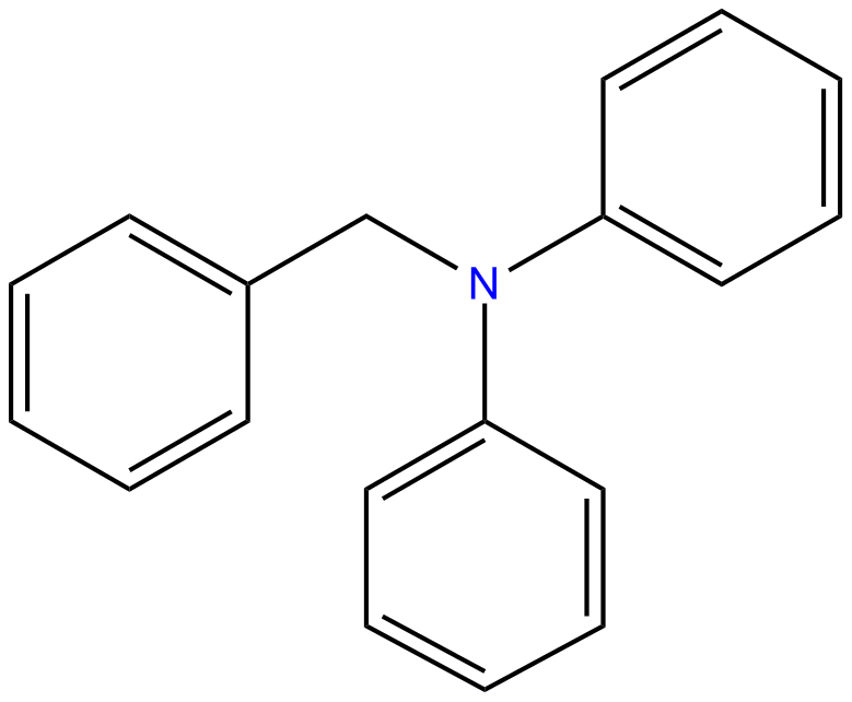 Image of Benzyldiphenylamine