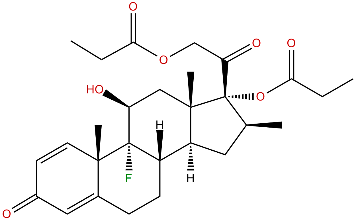 Image of betamethasone dipropionate