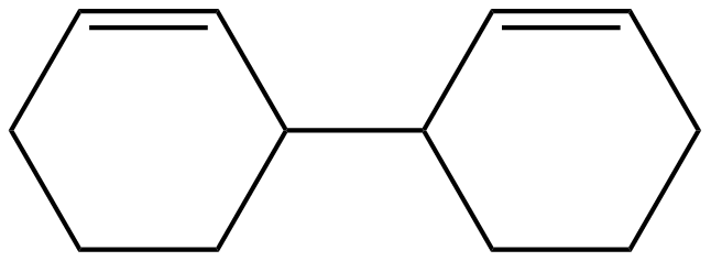 Image of bi-2-cyclohexen-1-yl