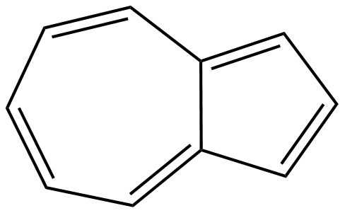 Image of bicyclo[5.3.0]deca-2,4,6,8,10-pentaene