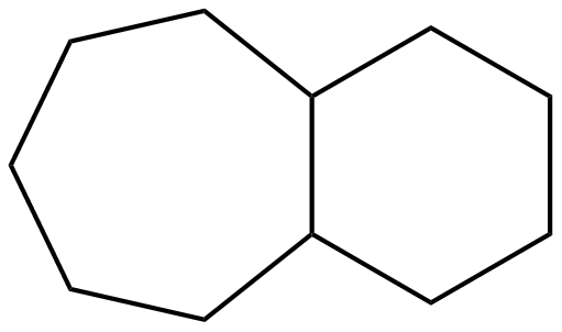 Image of bicyclo[5.4.0]undecane