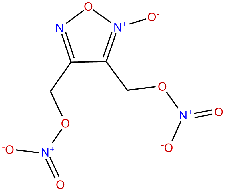 Image of bismethylolfuroxan dinitrate
