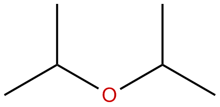 Image of bis(1-methylethyl) ether