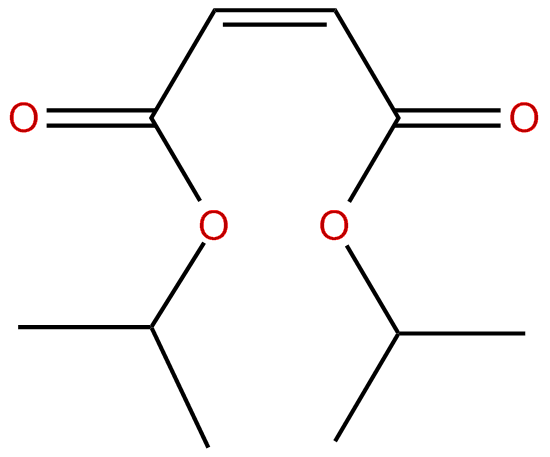 Image of bis(1-methylethyl) (Z)-2-butenedioate