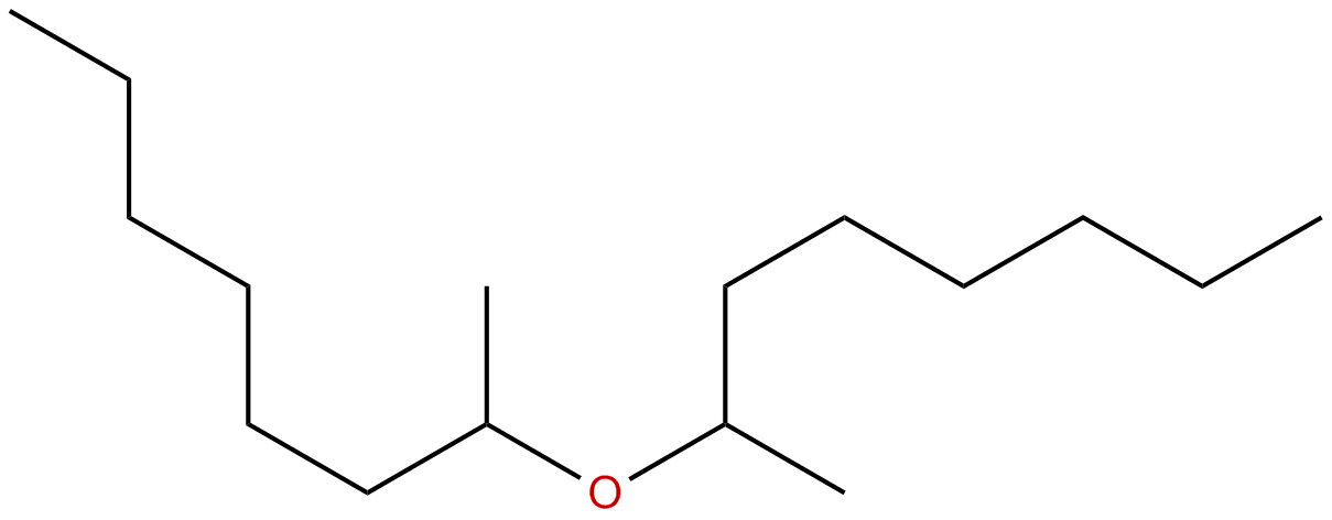 Image of bis(1-methylheptyl) ether