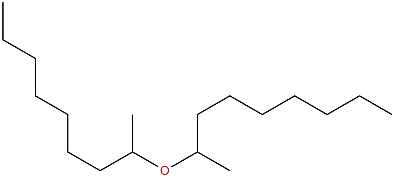 Image of bis(1-methyloctyl) ether