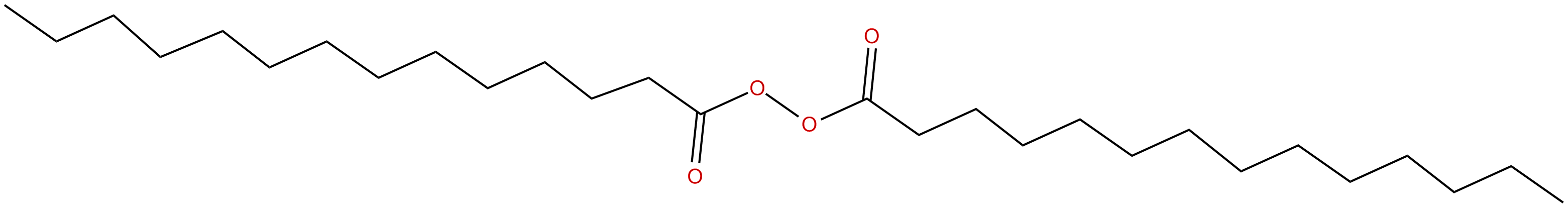 Image of bis(1-oxotetradecyl) peroxide