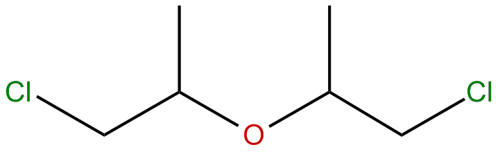 Image of bis(2-chloro-1-methylethyl) ether