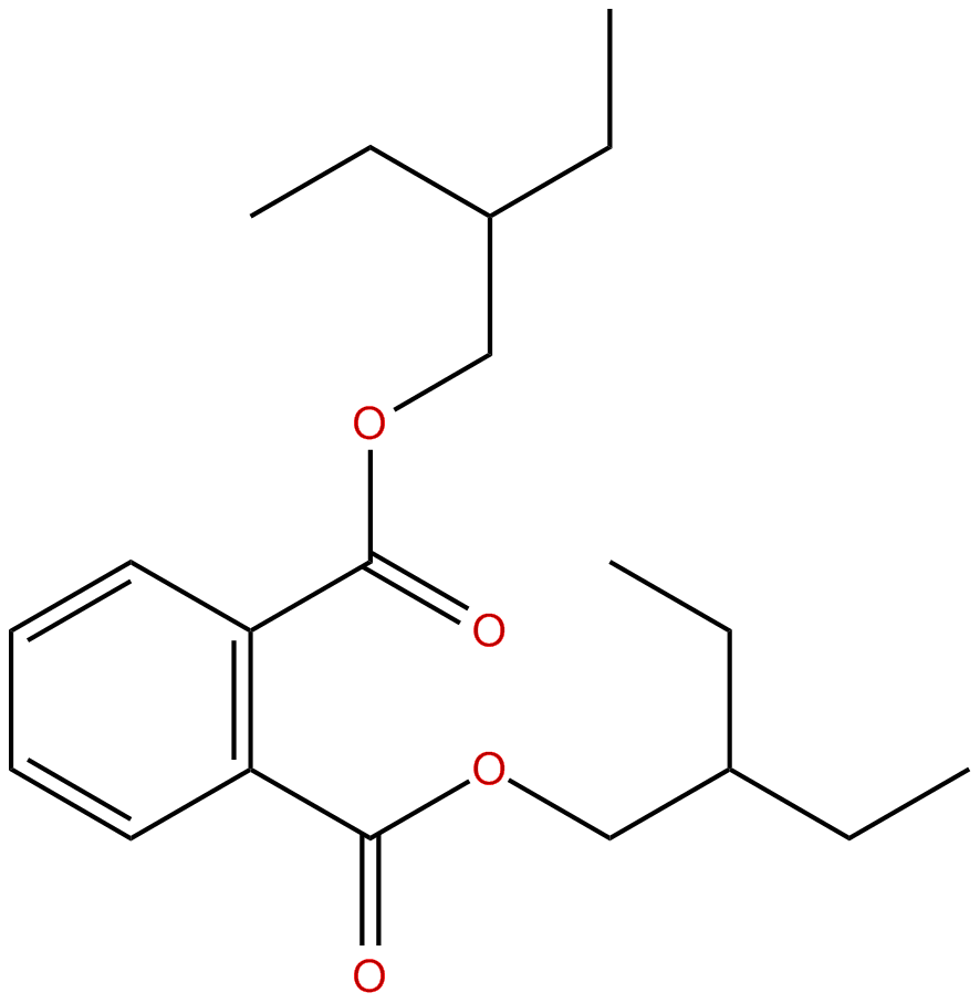 Image of bis(2-ethylbutyl) phthalate