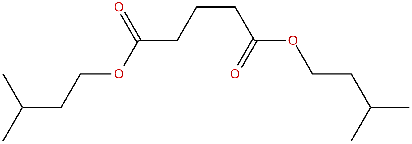 Image of bis(3-methylbutyl) pentanedioate