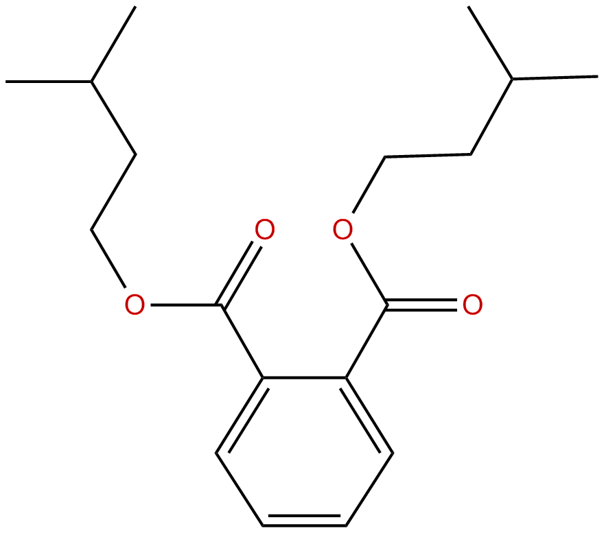 Image of bis(3-methylbutyl) phthalate