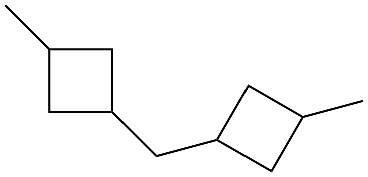 Image of bis(3-methylcyclobutyl)methane