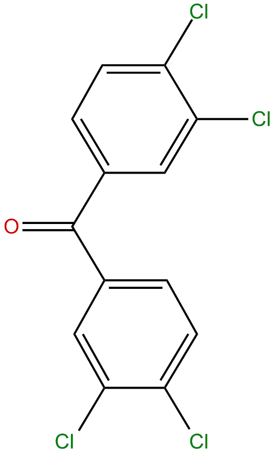 Image of bis(3,4-dichlorophenyl)methanone