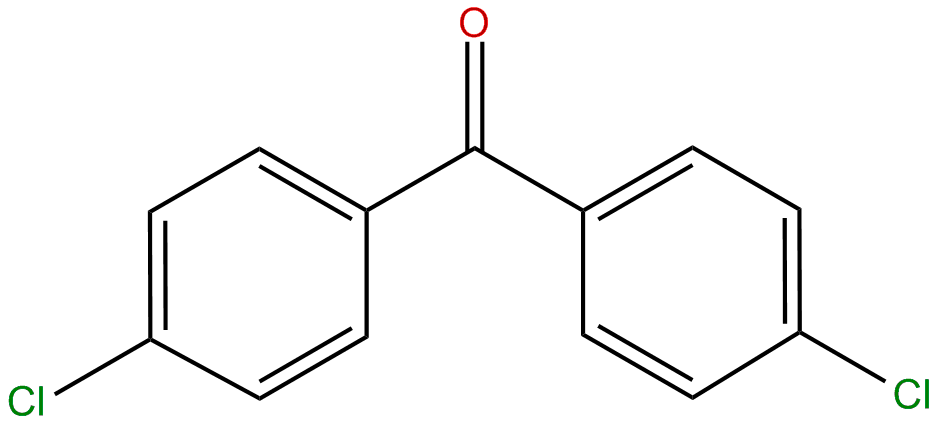 Image of bis(4-chlorophenyl)methanone