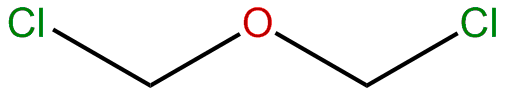 Image of bis(chloromethyl) ether