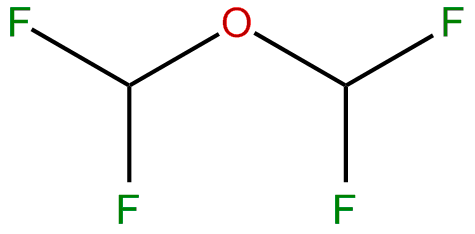 Image of bis(difluoromethyl) ether
