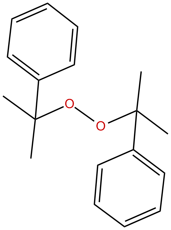 Image of bis(dimethylphenylmethyl) peroxide