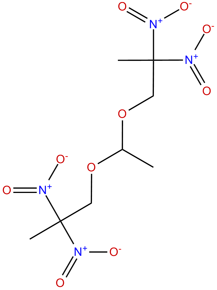 Image of bis(dinitropropyl) acetal