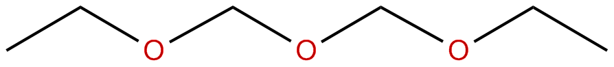 Image of bis(ethoxymethyl) ether